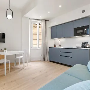 Appartement Riviera Cozy - Place Massena, Nice
