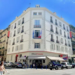 Appart hôtel De L'alliance, Nice
