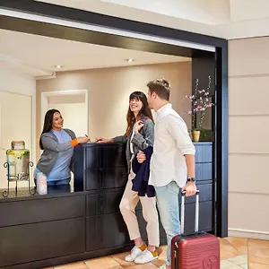 2* מלון דירות Adagio Access Garibaldi